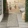 Nourison Aloha Blue Runner 23 X 100 Area Rug  805-140700 Thumb 4