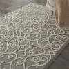 Nourison Aloha Blue 53 X 75 Area Rug 805-140703 Thumb 4