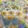 Nourison Aloha Multicolor 60 X 90 Area Rug 805-140708 Thumb 4