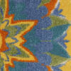 Nourison Aloha Multicolor 60 X 90 Area Rug 805-140708 Thumb 5