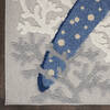 Nourison Aloha Blue 60 X 90 Area Rug 805-140714 Thumb 1