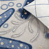 Nourison Aloha Blue 60 X 90 Area Rug 805-140714 Thumb 4