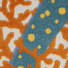 Nourison Aloha Multicolor 60 X 90 Area Rug 805-140720 Thumb 5