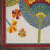 Nourison Aloha Multicolor 710 X 106 Area Rug 805-140734 Thumb 1