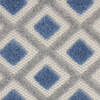 Nourison Aloha Blue 60 X 90 Area Rug 805-140737 Thumb 5