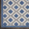 Nourison Aloha Blue 70 X 100 Area Rug  805-140738 Thumb 1