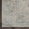 Nourison Asher Grey 710 X 104 Area Rug 805-140745 Thumb 1