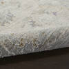 Nourison Asher Grey 710 X 104 Area Rug 805-140745 Thumb 2