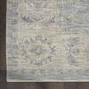 Nourison Asher Blue 710 X 104 Area Rug 805-140750 Thumb 1