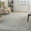 Nourison Asher Blue 710 X 104 Area Rug 805-140750 Thumb 3