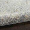 Nourison Asher Grey 93 X 127 Area Rug 805-140756 Thumb 2