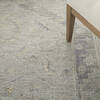 Nourison Asher Grey 93 X 127 Area Rug 805-140756 Thumb 4