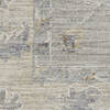 Nourison Asher Grey 93 X 127 Area Rug 805-140756 Thumb 5