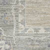 Nourison Asher Grey Runner 23 X 102 Area Rug 805-140762 Thumb 4