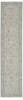 Nourison Asher Grey Runner 23 X 102 Area Rug 805-140762 Thumb 0