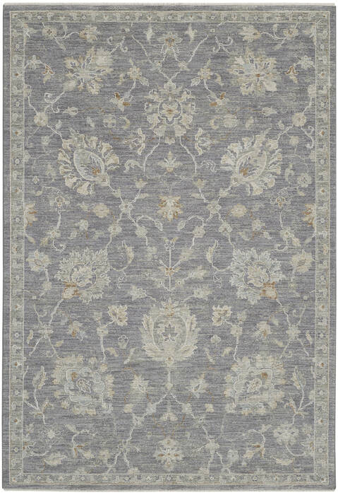 Nourison Asher Grey 311 X 511 Area Rug 805-140768 Image 0
