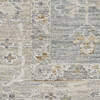 Nourison Asher Blue Runner 23 X 102 Area Rug 805-140777 Thumb 4