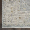 Nourison Asher Blue 710 X 104 Area Rug 805-140780 Thumb 1