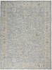 Nourison Asher Blue 710 X 104 Area Rug 805-140780 Thumb 0