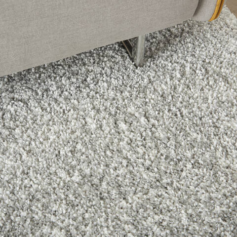 Nourison Ashland Grey 53 X 73 Area Rug 805-140784 Image 4