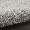 Nourison Ashland Grey 53 X 73 Area Rug 805-140784 Thumb 2