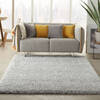 Nourison Ashland Grey 53 X 73 Area Rug 805-140784 Thumb 3