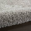 Nourison Ashland Grey 53 X 73 Area Rug 805-140786 Thumb 2