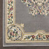 Nourison Aubusson Grey 710 X 106 Area Rug 805-140796 Thumb 1