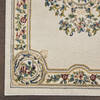 Nourison Aubusson Beige Runner 22 X 76 Area Rug 805-140801 Thumb 1