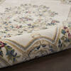 Nourison Aubusson Beige Runner 22 X 76 Area Rug 805-140801 Thumb 2