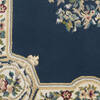 Nourison Aubusson Blue 710 X 106 Area Rug 805-140814 Thumb 5