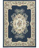 Nourison Aubusson Blue 710 X 106 Area Rug 805-140814 Thumb 0