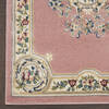 Nourison Aubusson Purple Runner 22 X 76 Area Rug 805-140819 Thumb 1