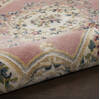 Nourison Aubusson Purple Runner 22 X 76 Area Rug 805-140819 Thumb 2