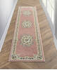 Nourison Aubusson Purple Runner 22 X 76 Area Rug 805-140819 Thumb 3
