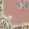 Nourison Aubusson Purple Runner 22 X 76 Area Rug 805-140819 Thumb 4