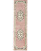 Nourison Aubusson Purple Runner 22 X 76 Area Rug 805-140819 Thumb 0