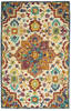 Nourison Bahari Multicolor 50 X 70 Area Rug  805-140835 Thumb 0