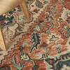 Nourison Bahari Red 50 X 70 Area Rug 805-140837 Thumb 4