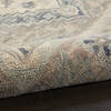 Nourison Bahari Grey 50 X 70 Area Rug 805-140839 Thumb 2