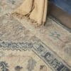 Nourison Bahari Grey 50 X 70 Area Rug  805-140839 Thumb 4