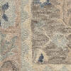 Nourison Bahari Grey 50 X 70 Area Rug 805-140839 Thumb 5