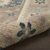 Nourison Bahari Grey 80 X 100 Area Rug 805-140840 Thumb 2