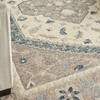 Nourison Bahari Grey 80 X 100 Area Rug 805-140840 Thumb 4