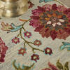 Nourison Bahari Grey 50 X 70 Area Rug 805-140841 Thumb 4