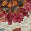 Nourison Bahari Grey 50 X 70 Area Rug 805-140841 Thumb 5