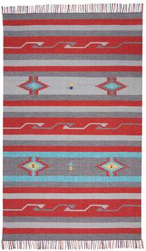 Nourison Baja Grey 3'6" X 5'6" Area Rug  805-140844