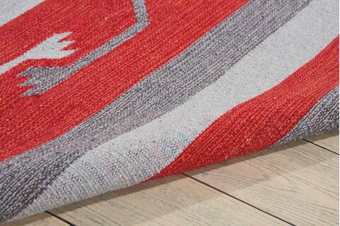Nourison Baja Grey 80 X 100 Area Rug 805-140847 Image 2