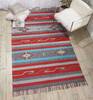 Nourison Baja Grey 80 X 100 Area Rug 805-140847 Thumb 3