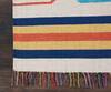 Nourison Baja Beige Runner 23 X 76 Area Rug 805-140848 Thumb 1